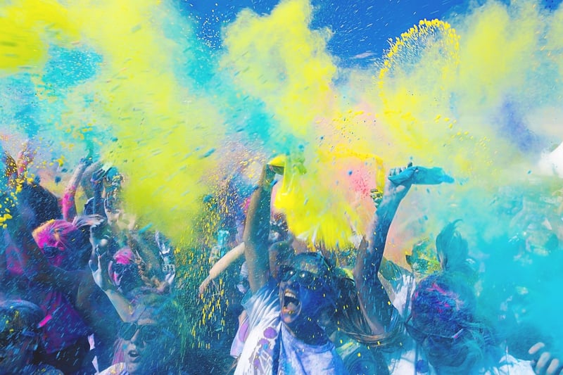 Playful Events