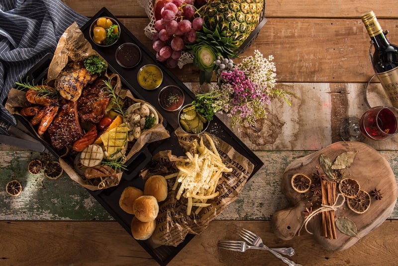 Whimsical Feasts