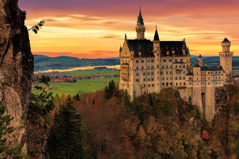 Fairytale Backdrops