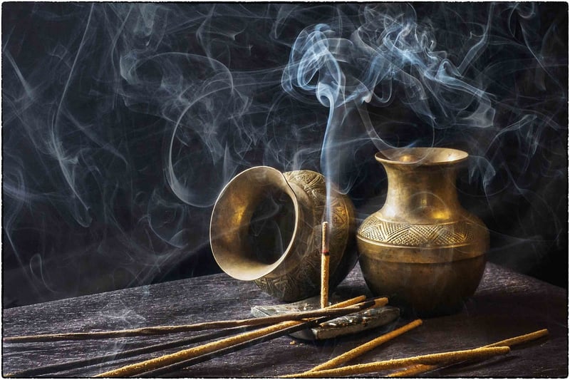 Mystical Ceremony